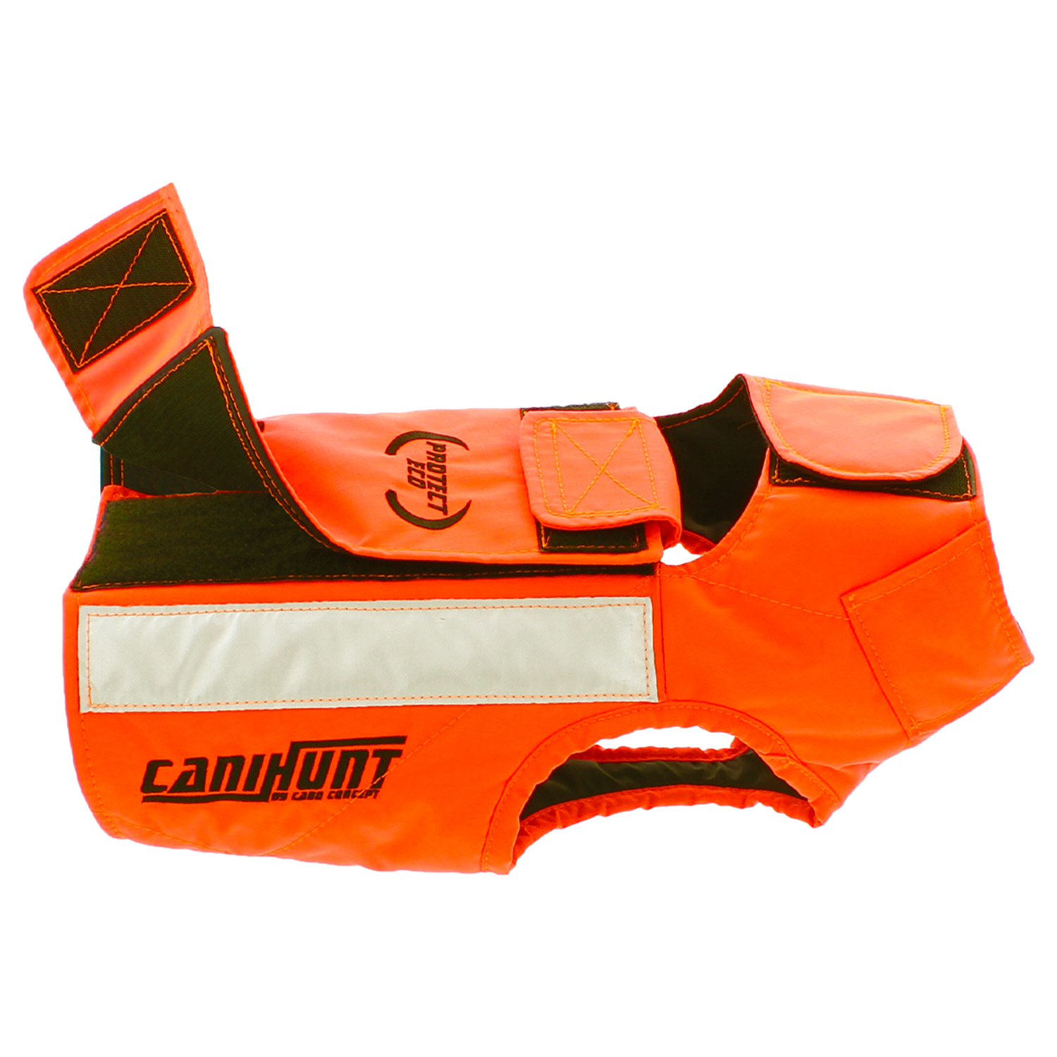 Canihunt Protect Eco giubbotto cane Cordura anti-perforazione