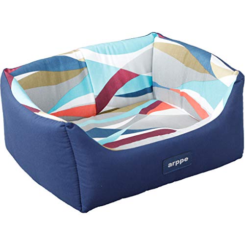 Arppe Visco cuccia rettangolare S 44 cm Murano memory