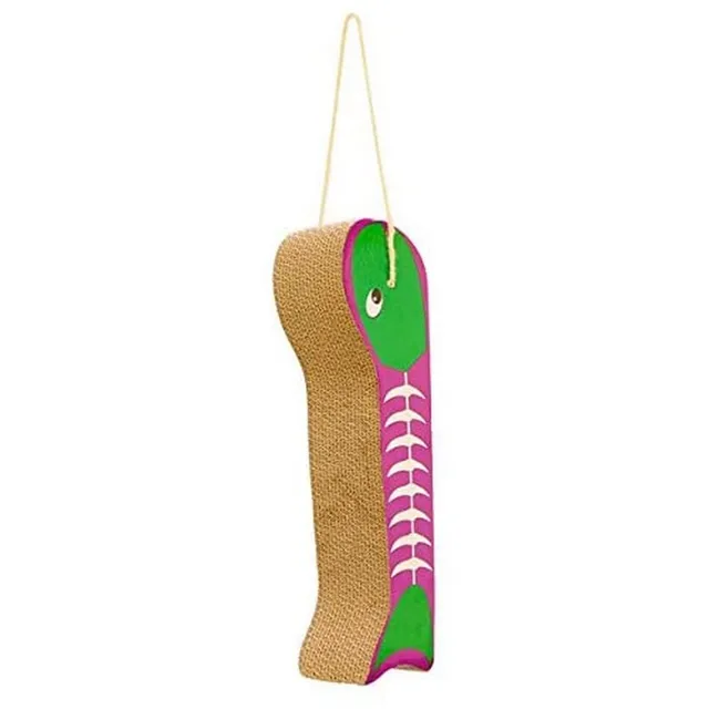 Arppe 3047010300 Rascarton Wall tiragraffi cartone 48 cm