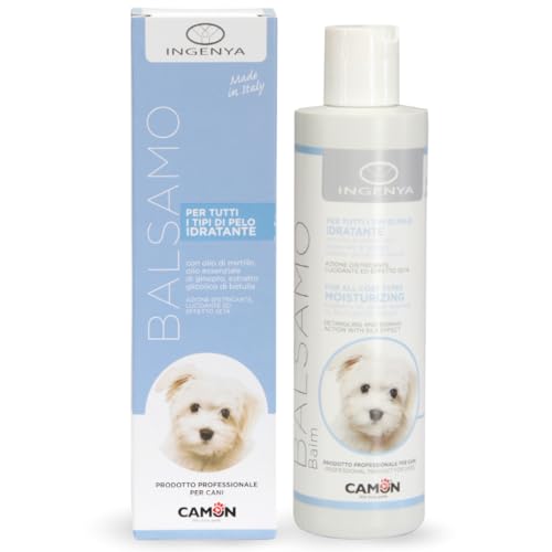 Camon Balsamo Idratante Districante Cani 250 ml