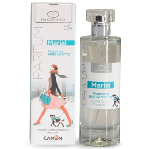 Camon Ingenya profumo per cani Agrumi 100 ml agrumato