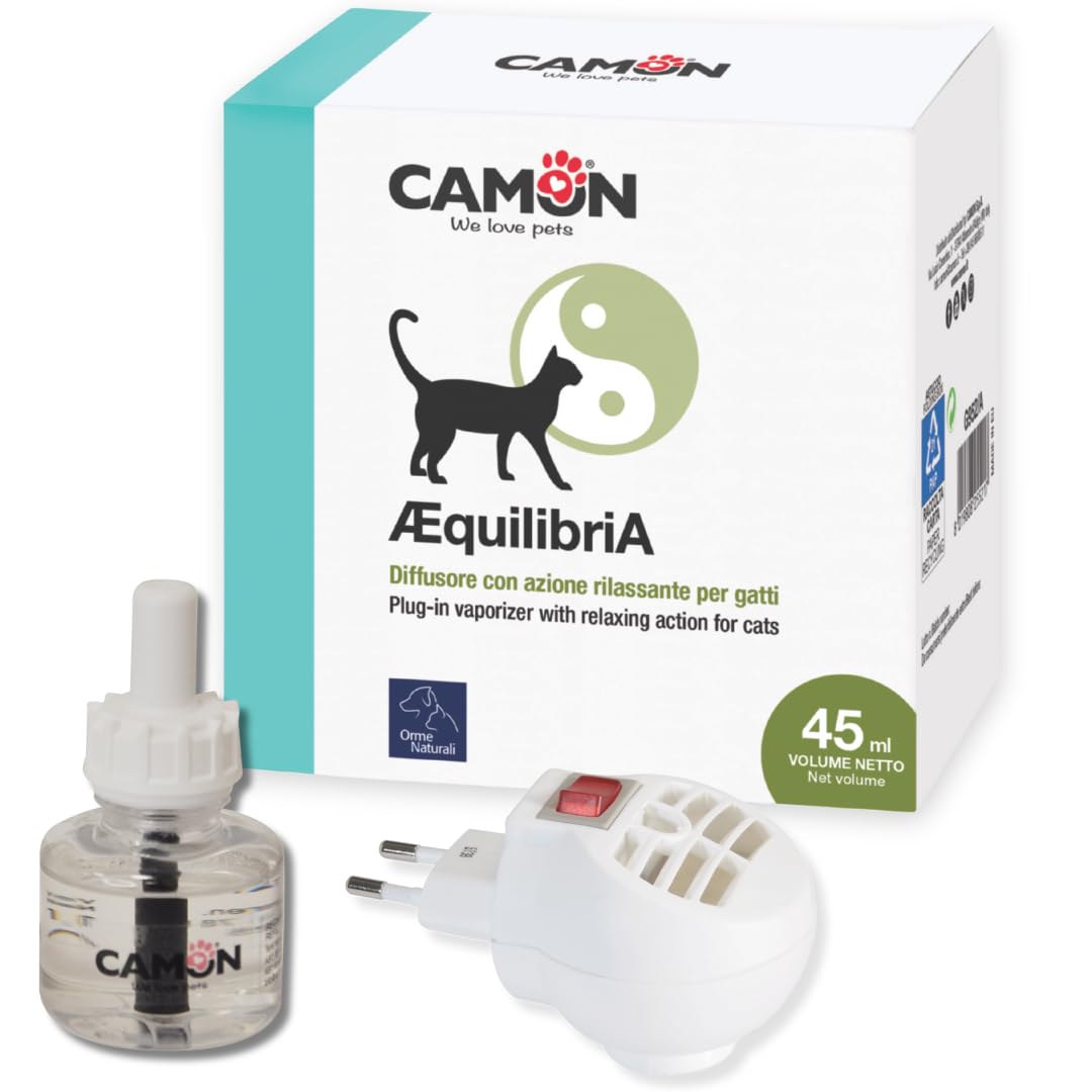 Camon Aequilibriavet 30 Compresse per Cani e Gatti