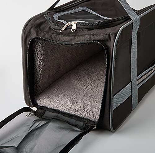 Arppe Traveller Plus borsa cane fino 6 kg traspirante