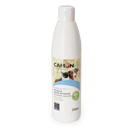 Camon Protection Deodorante Spray Citronella Neem 250 ml