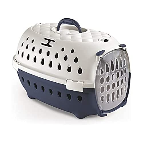 Arppe Travel Chic 2709002007 trasportino blu 50 cm fino a 6 kg