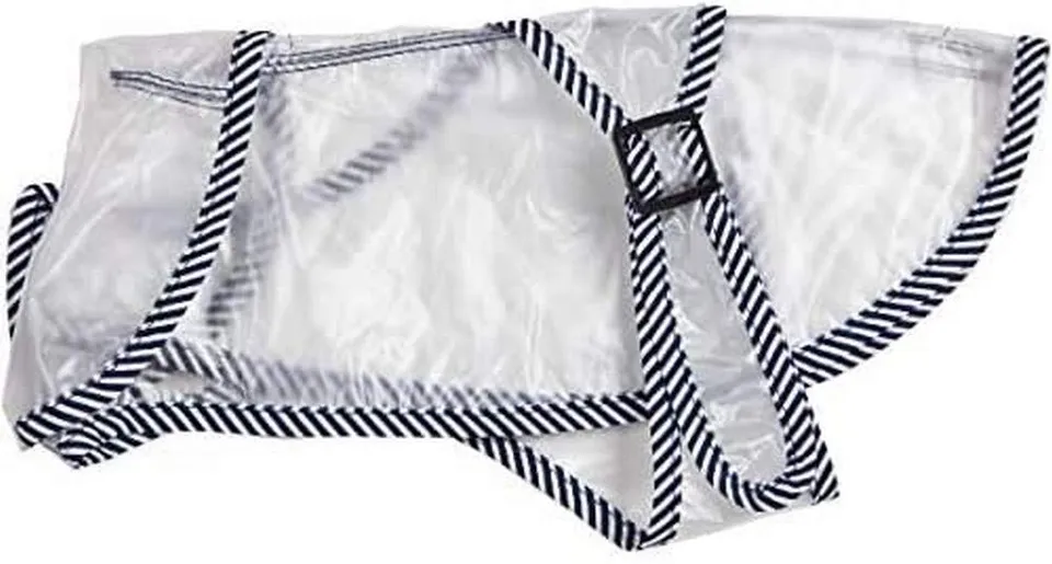 Arppe impermeabile cane taglia XS blu 30 cm