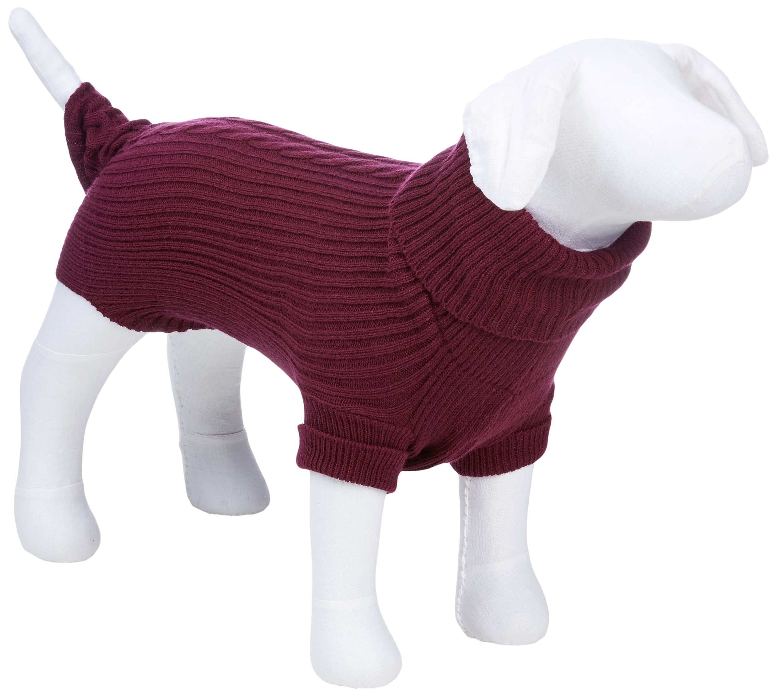 Arppe Sander Maglioncino Cane Fucsia in Acrilico