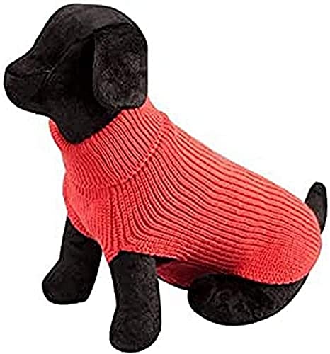 Arppe Sander Maglioncino Cane Fucsia in Acrilico