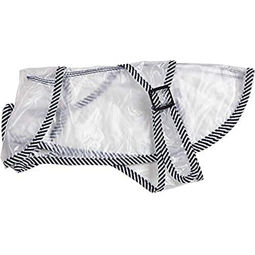 Arppe impermeabile cane taglia XS blu 30 cm
