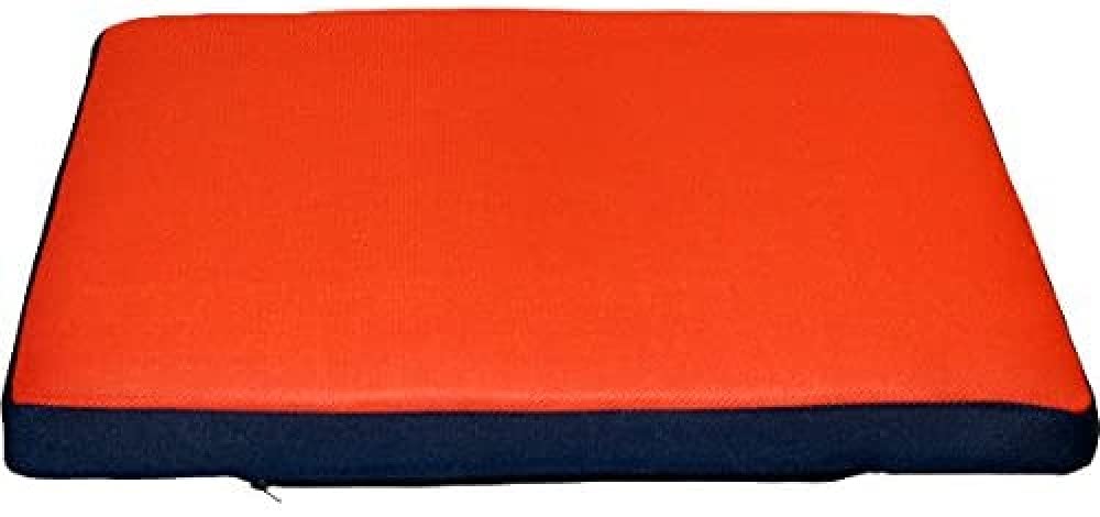 Arppe Urbano 281026040006 materasso cane 60x40 cm arancione