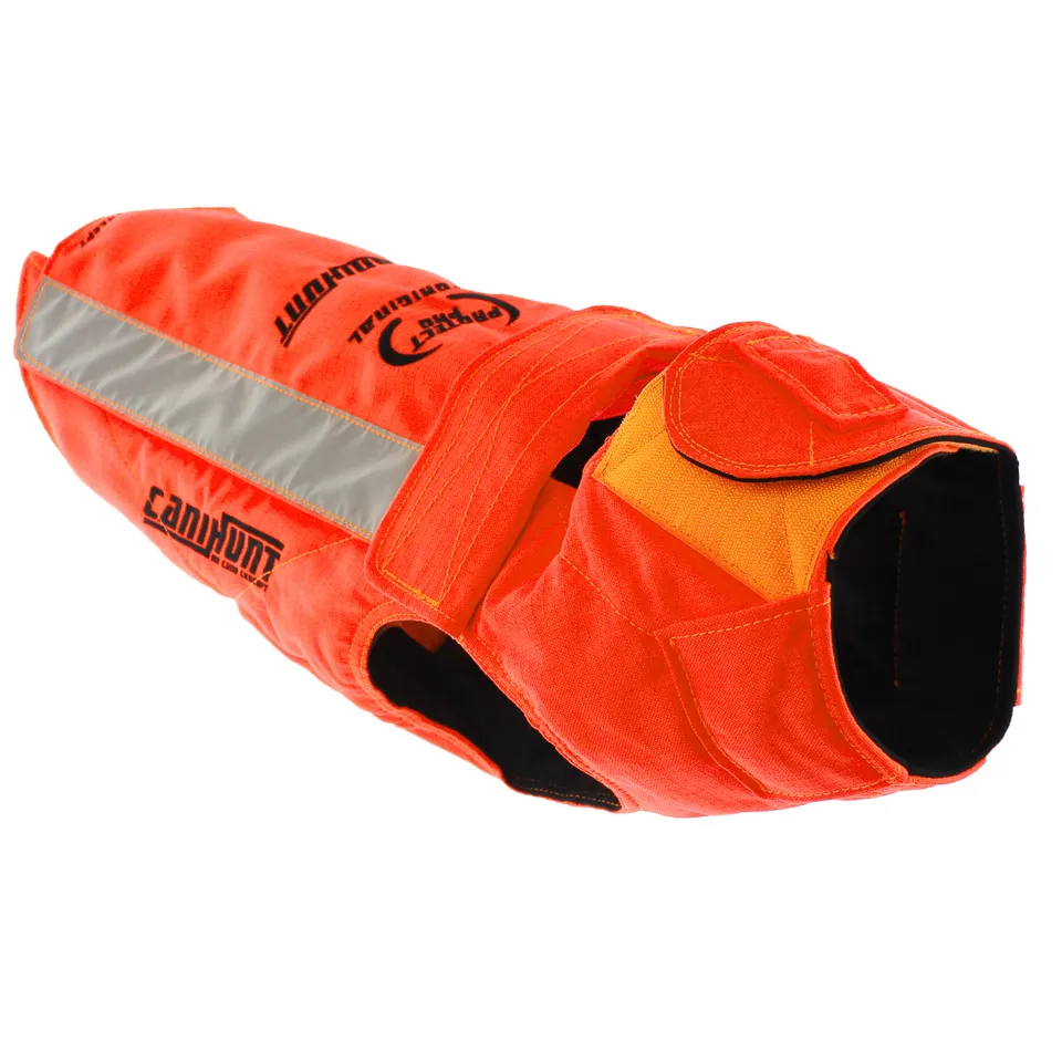 Canihunt Protect Pro L’Original giubbotto cane antiperforazione
