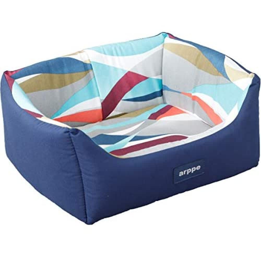 Arppe Visco cuccia rettangolare S 44 cm Murano memory