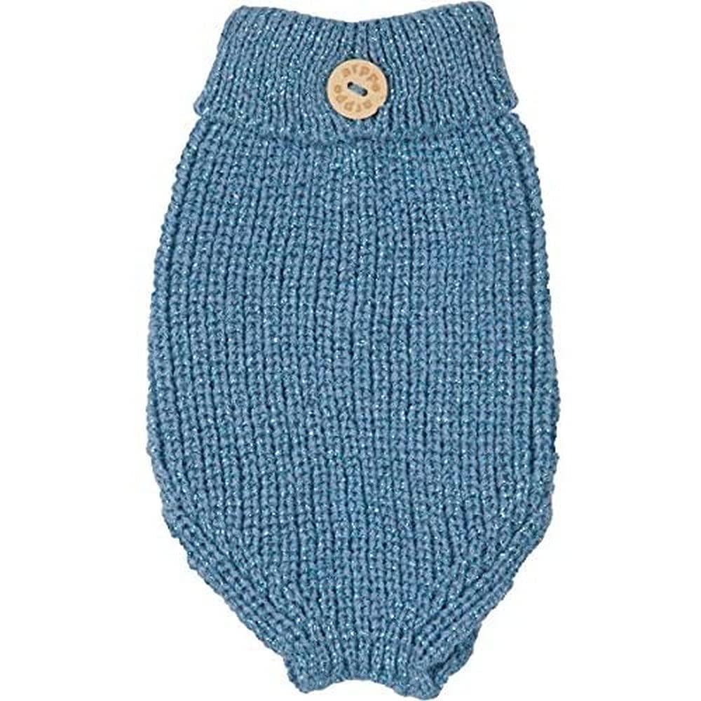 Arppe Jersey Toy 2670011551 maglioncino cane celeste 15 cm
