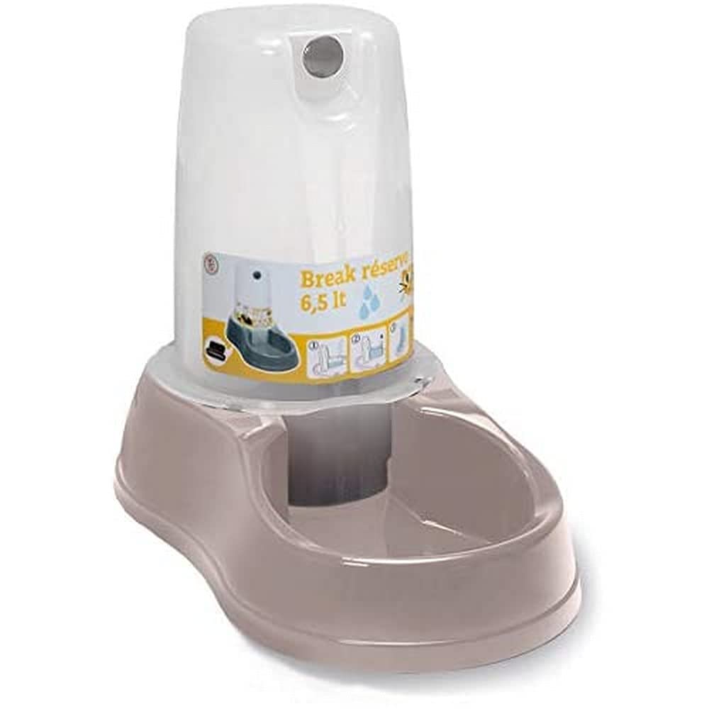Arppe 1544010500 mangiatoia plastica S con serbatoio