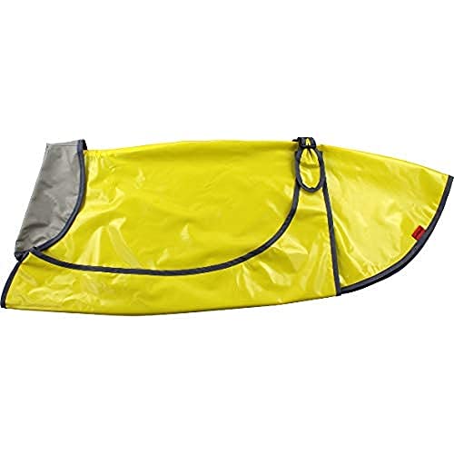 Arppe 2630013013 impermeabile cane giallo XS