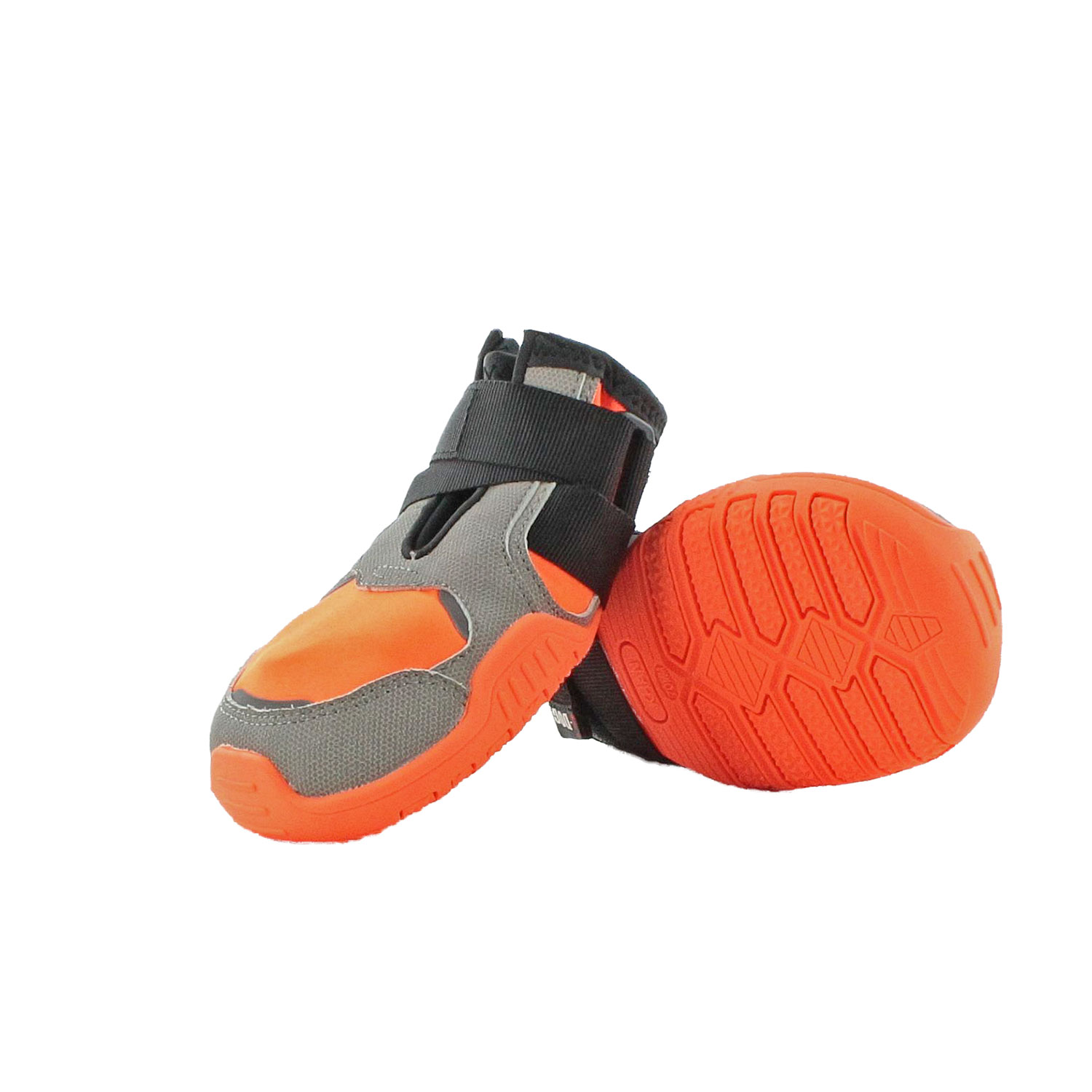 Canihunt Khan Pad N Protect Polar Scarpette Cane Paio Inverno