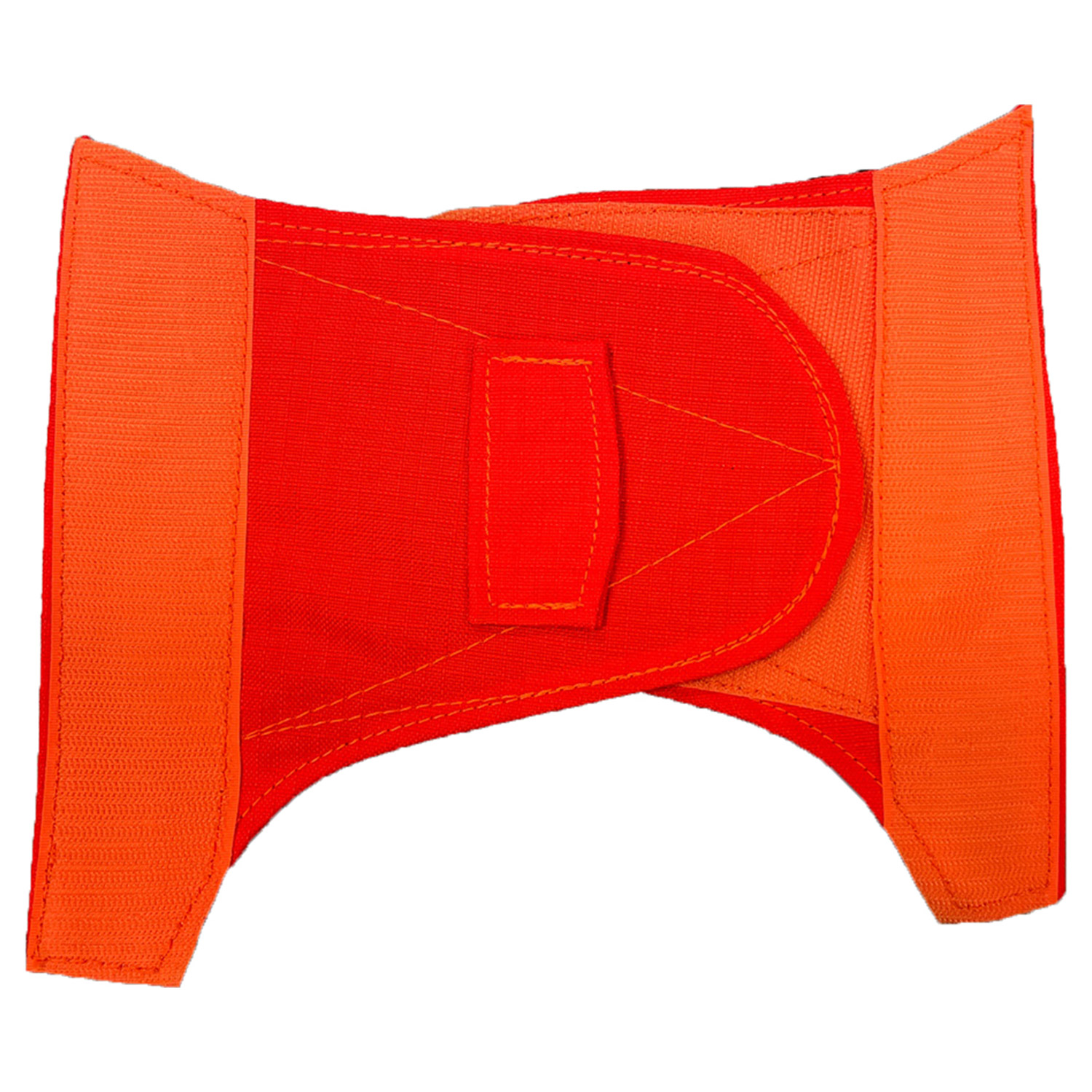 Canihunt Dog Armor V2 V3 prolunga collo giubbotto cane arancione