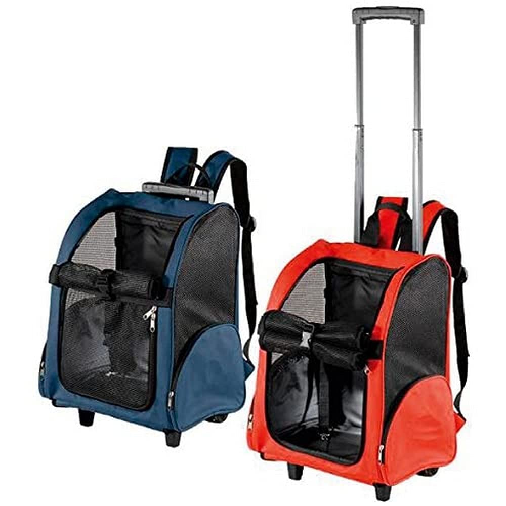 Arppe Rodder 2741010001 trolley cane rosso 7 kg