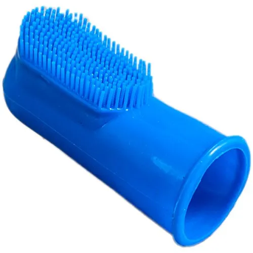 Arppe Set Pulizia Dentale spazzolino dito 2 pezzi