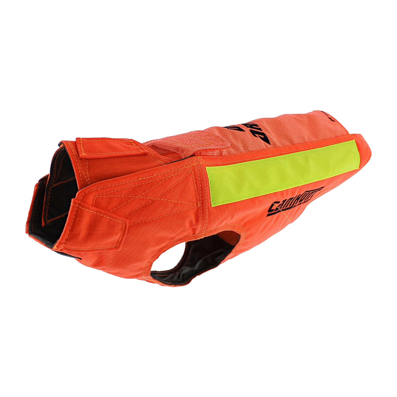 Canihunt Protect Dog Armor V3 giubbotto cane arancione