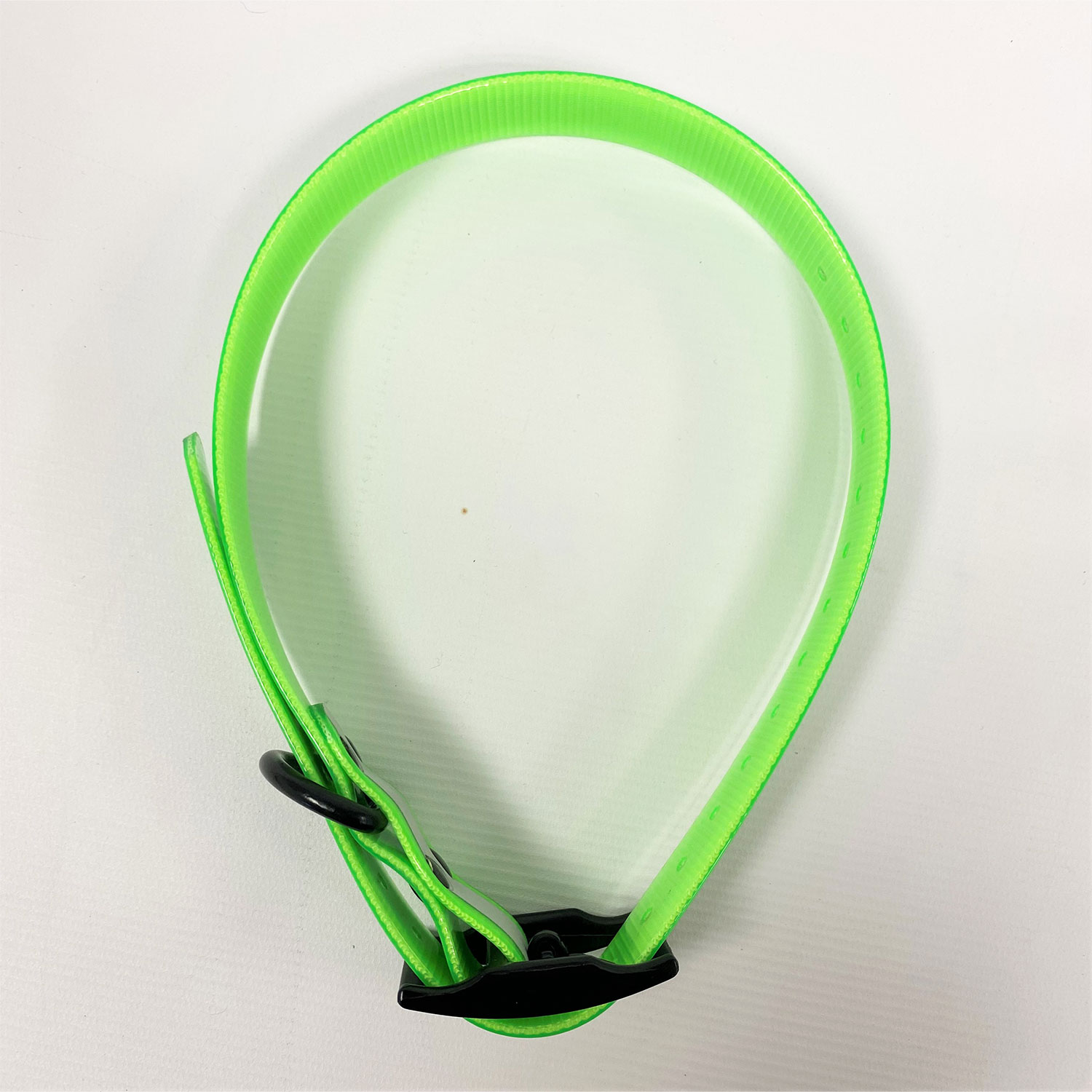 Canihunt X-Treme Collare Catarifrangente Verde Usato