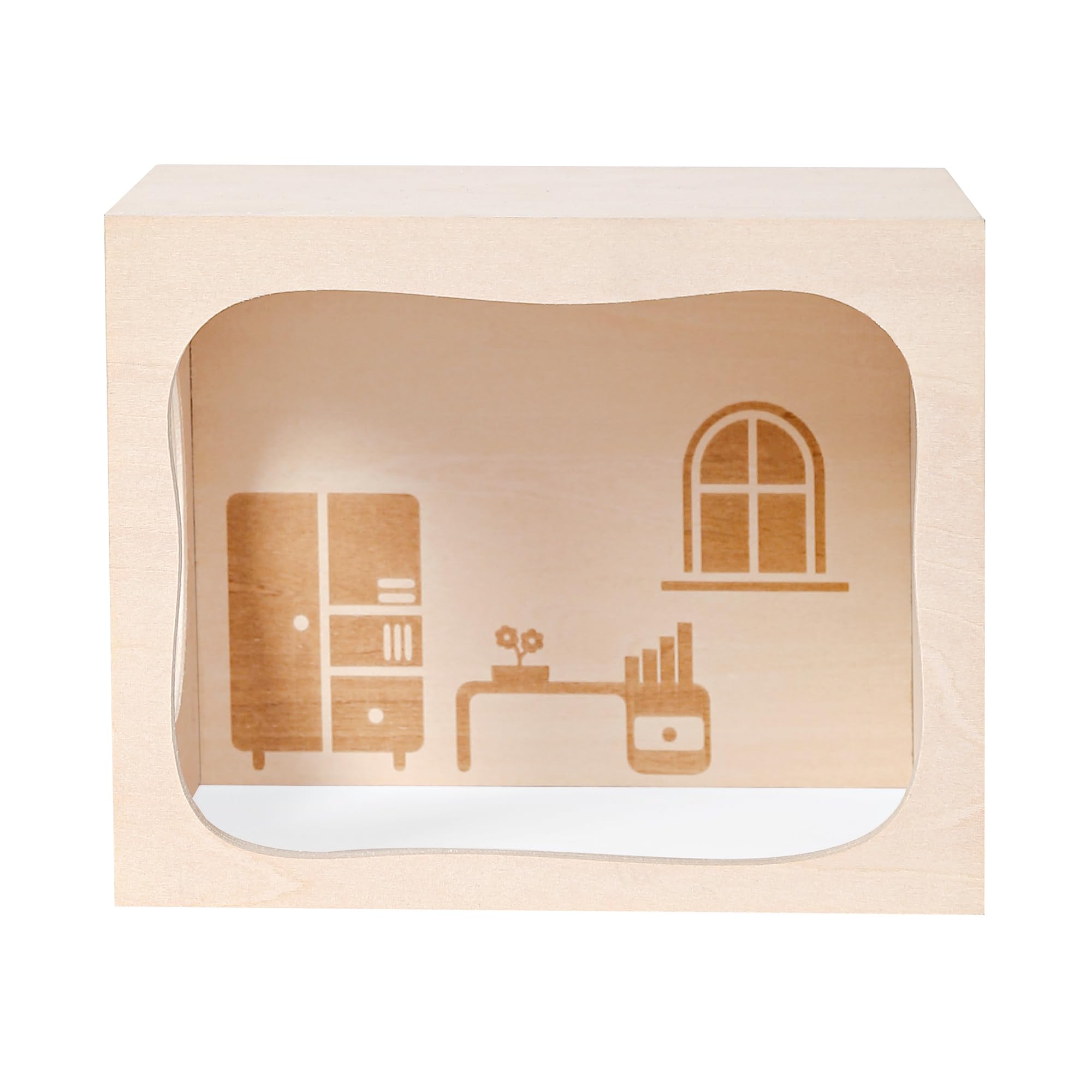 Marchul Casetta Modulare Camera Studio casetta criceti legno