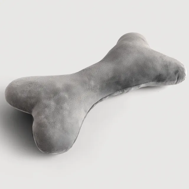 Ne&No Osso Peluche Cane da Coccole Senza Squeak