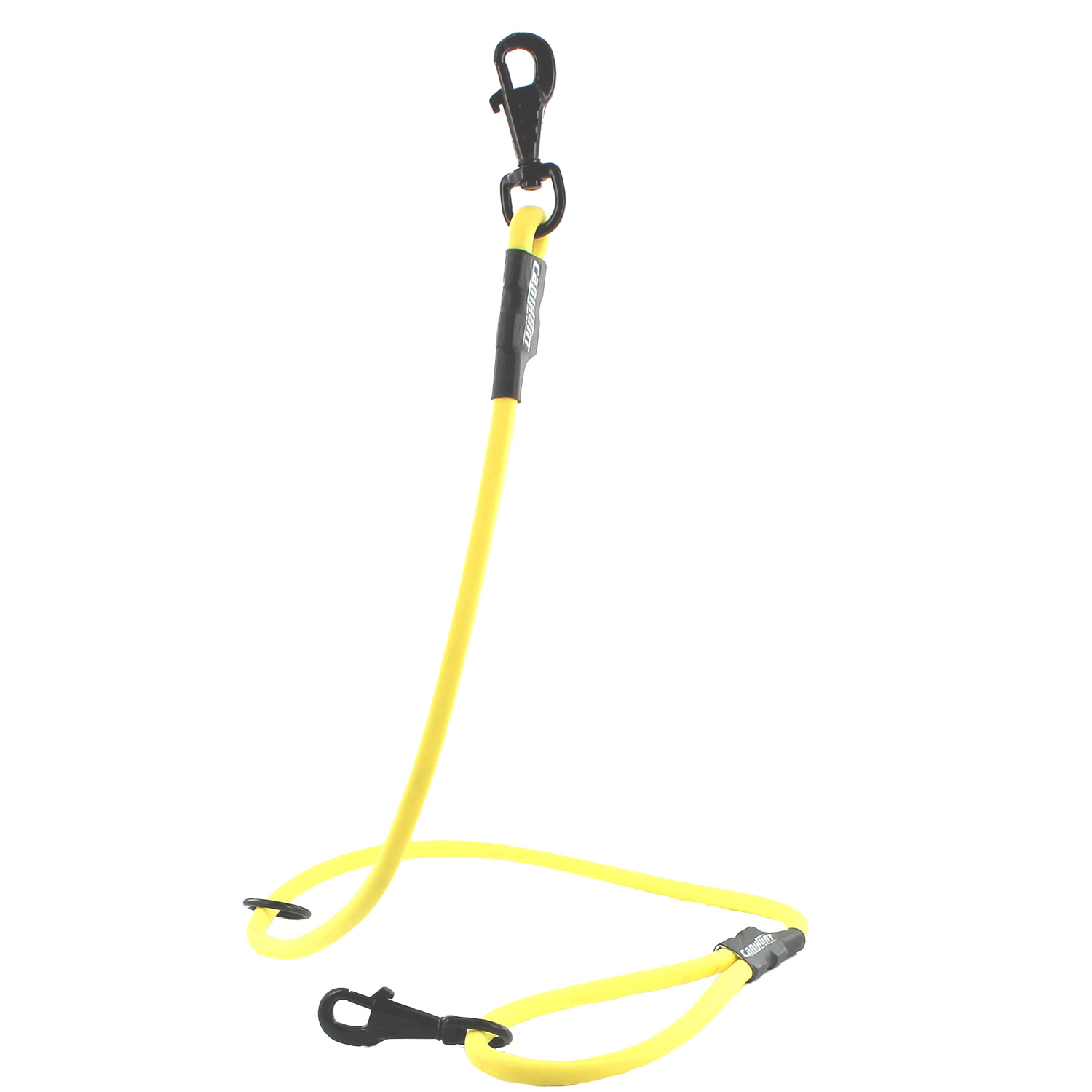 Canihunt X-Treme guinzaglio cane PVC tondo 120 cm