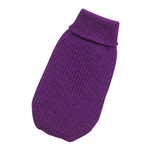 Arppe New Basic Mini 2660011501 maglione cane rosso XXXXS
