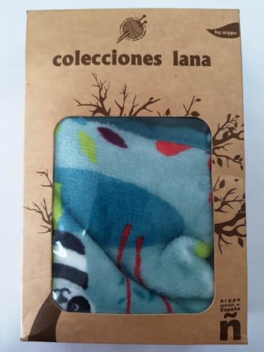 Arppe Baby Panda 288000305537 coperta cane 50x35 cm
