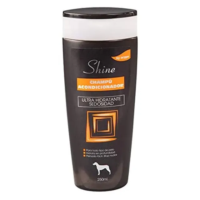Arppe Shine 2900012500 shampoo conditioner 250 ml idratante