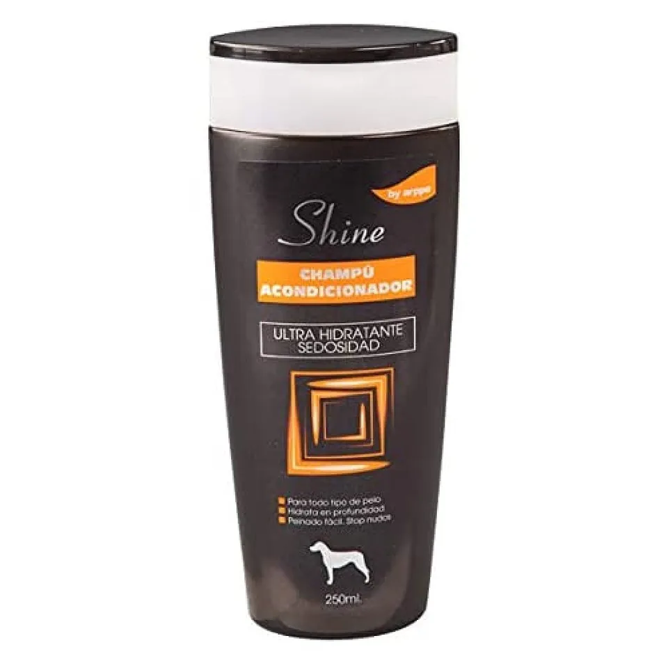 Arppe Shine 2900012500 shampoo conditioner 250 ml idratante