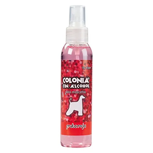 Arppe 6504011501 colonia cane frutti rossi 125 ml analcolica