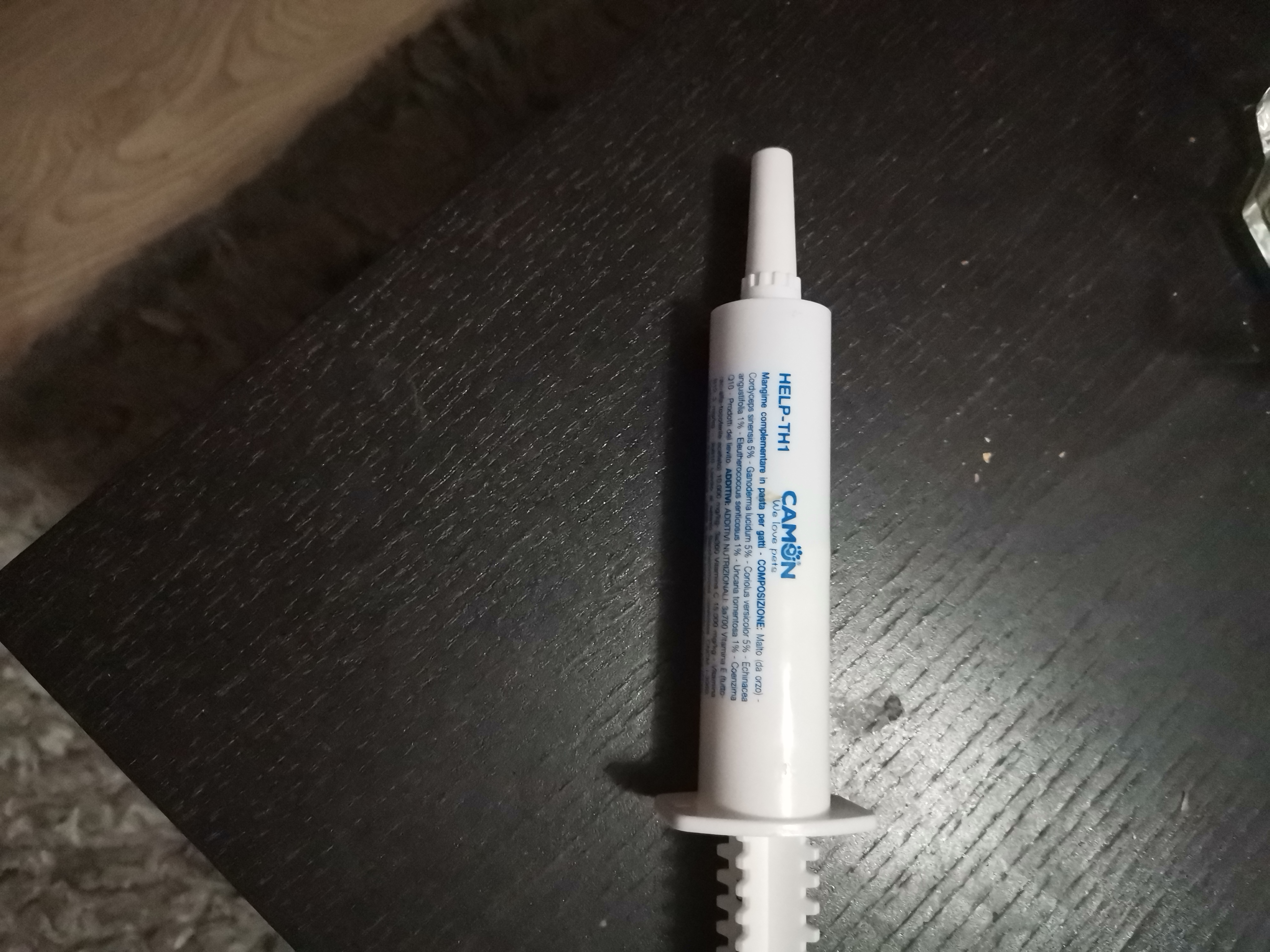 Camon Help-TH1 integratore cani gatti 60 compresse difese