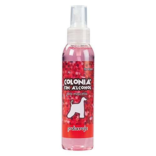 Arppe 6504011501 colonia cane frutti rossi 125 ml analcolica