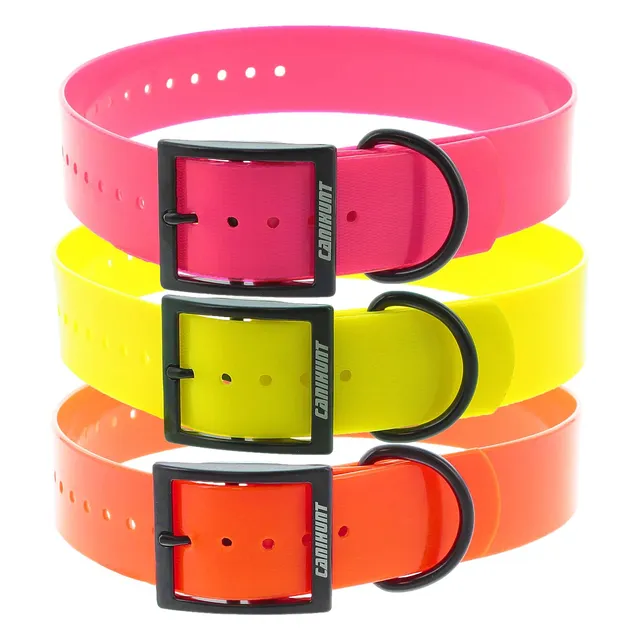 Canihunt X-Treme collare per cani impermeabile 38 mm