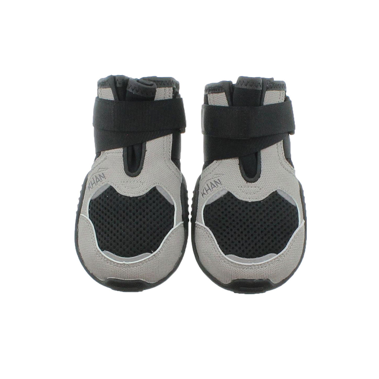 Khan Pad N’Protect Air scarpette cane coppia nero