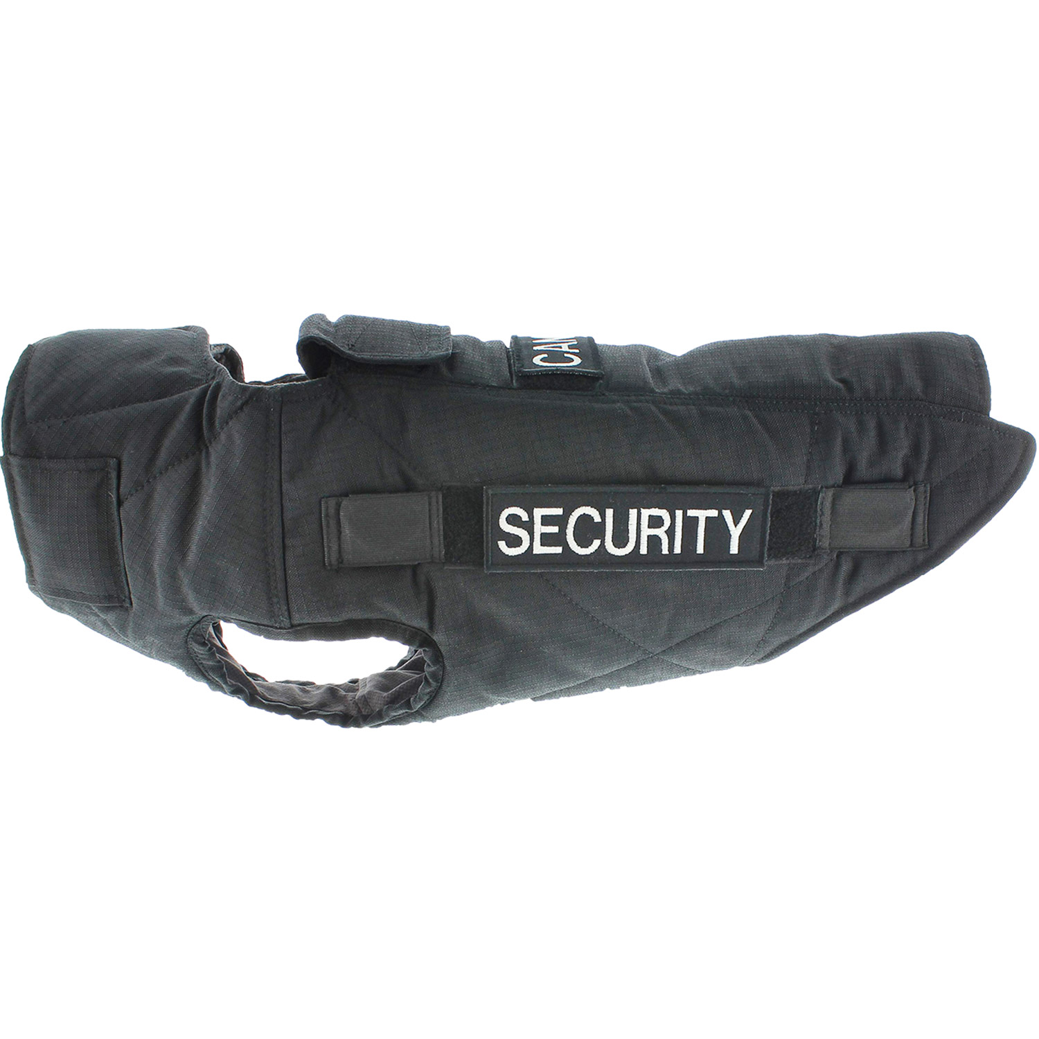 Canihunt Security Defender giubbotto cane antitaglio Cordura