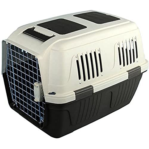 Arppe Laika 4 trasportino cane polipropilene con beverino