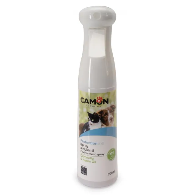 Camon Deodorante spray citronella neem 250ml