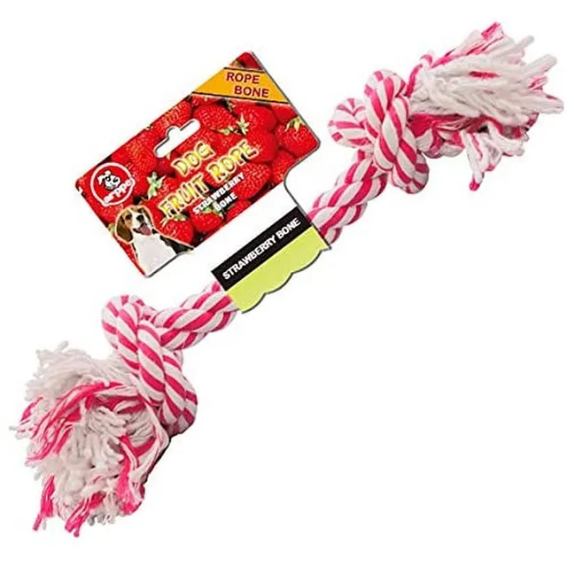 Arppe 1674010500 Frutti di Bosco corda cotone 13 cm