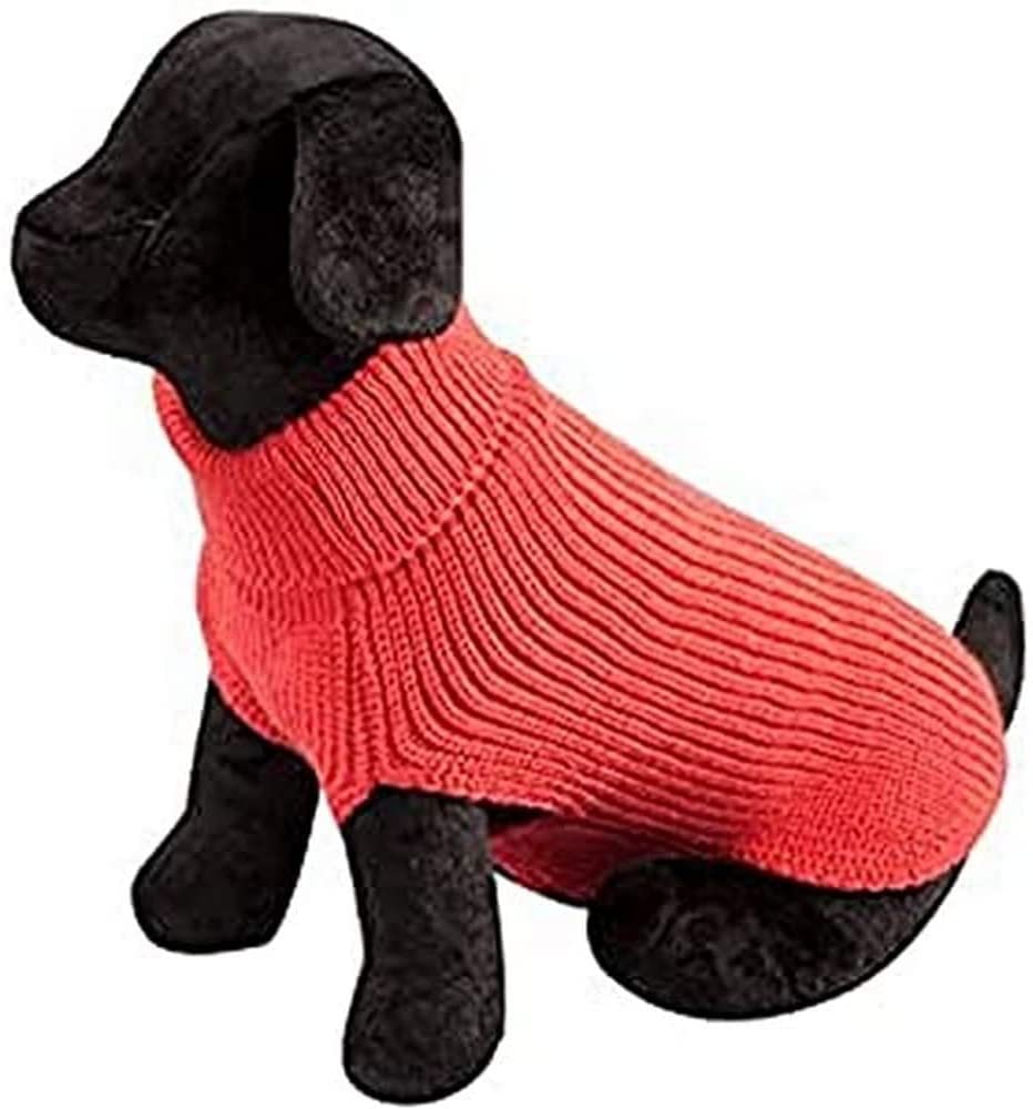 Arppe Sander Maglioncino Cane Fucsia in Acrilico