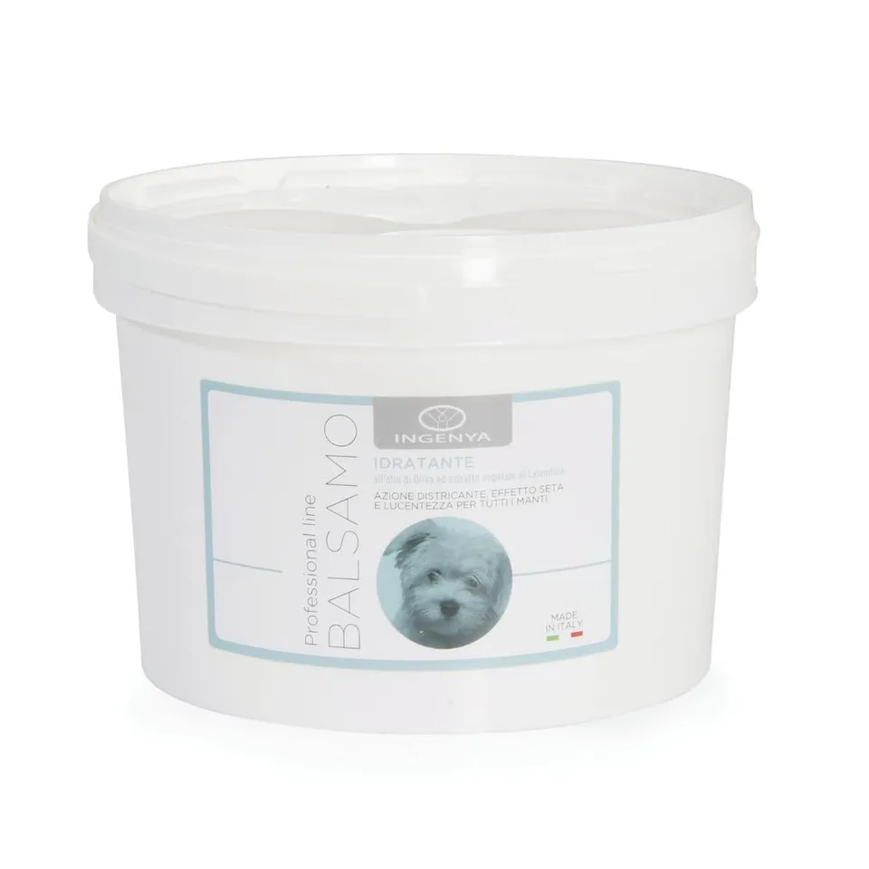 Camon Balsamo Idratante Cani Gatti Oliva 3 L