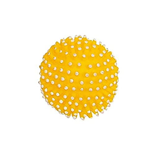 Arppe 3040010900 Palla Riccio Giocattolo Cane Vinile 6,5 cm