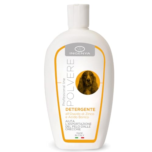 Camon Polvere Pulizia Orecchie Cani 40g assorbente