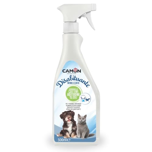 Camon Nebel Disabituante Spray 500 ml Interno Esterno