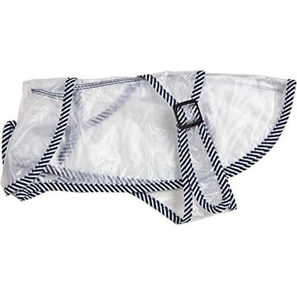 Arppe impermeabile cane taglia XS blu 30 cm