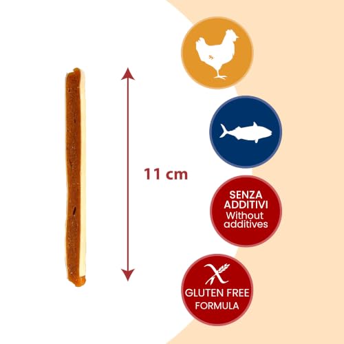 Camon sandwich pollo merluzzo snack cani 80 g