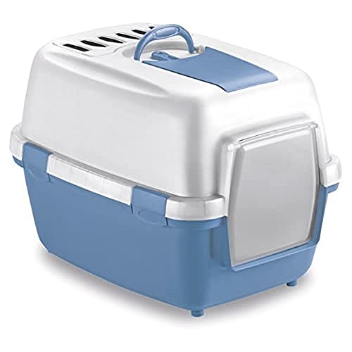 Arppe Wiva Cat 1512010000 lettiera gatto chiusa con filtro