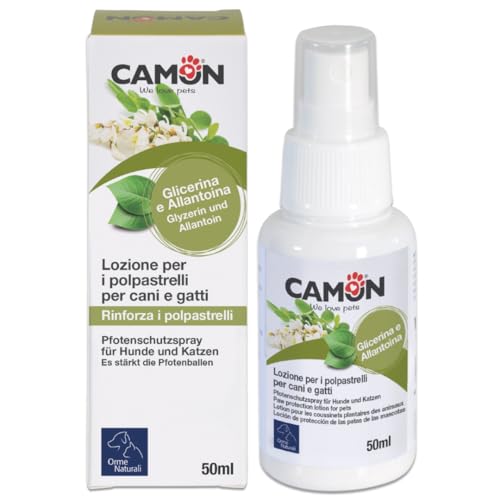 Camon Spray Polpastrelli Cani e Gatti 50ml Lenitivo